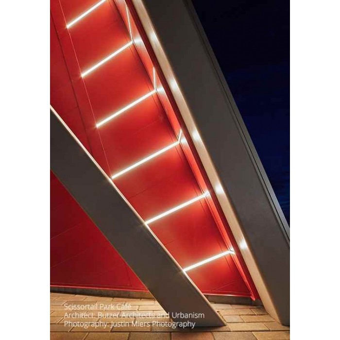 Алюминиевый профиль KLUS LIPOD 2м