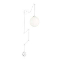 Ideal Lux 160863 Boa SP1 Bianco