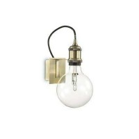 Бра Ideal Lux 163321 Frida AP1 Brunito