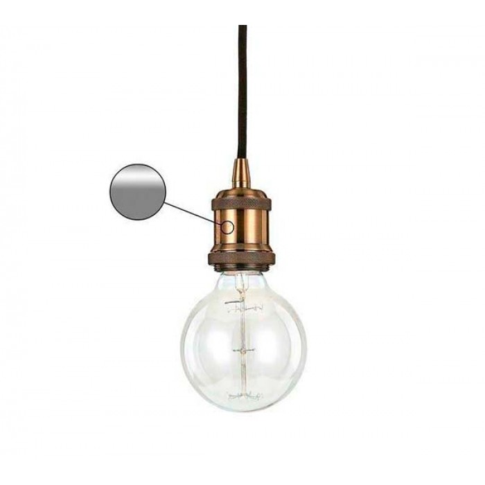 Ideal Lux 148977 Frida SP1 Cromo