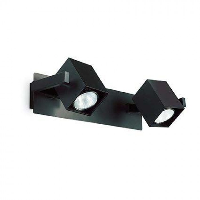 Ideal Lux 156705 Mouse AP2 Nero