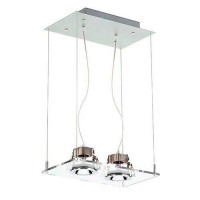 Indeluz 737C-G23X1B-01 Silver