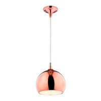 Italux MA03586CD-001 COPPER Flask