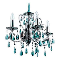 Italux MB72709-3BCH Barocco