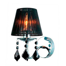 Бра Italux MBM-2572/1 BK Cornelia