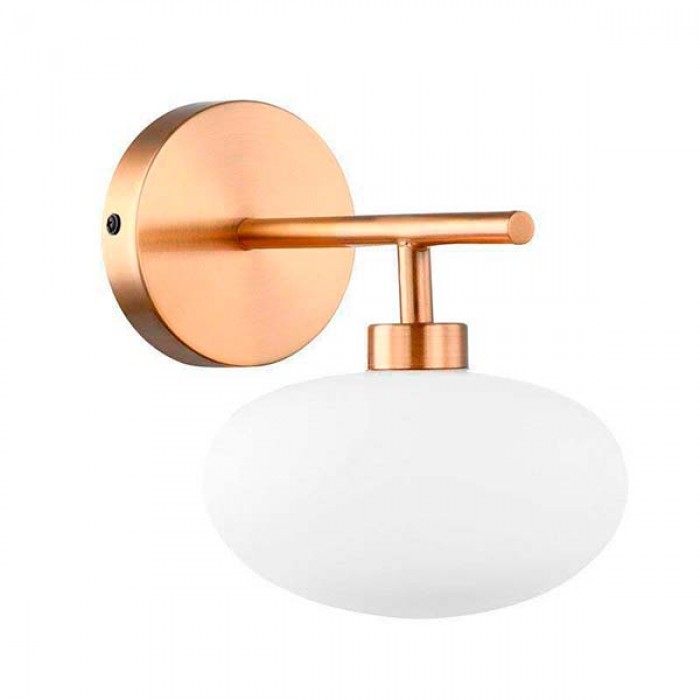Italux MBM3661-1 BRO+W Fiorenzo
