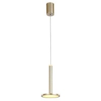 Підвіс Italux MD17033012-1A GOLD Oliver