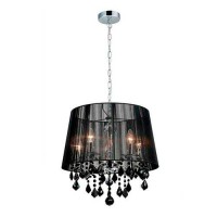 Italux MDM-2572/5 BK Cornelia