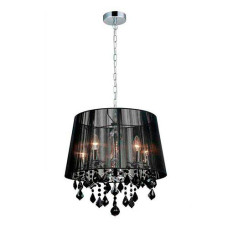 Italux MDM-2572/5 BK Cornelia