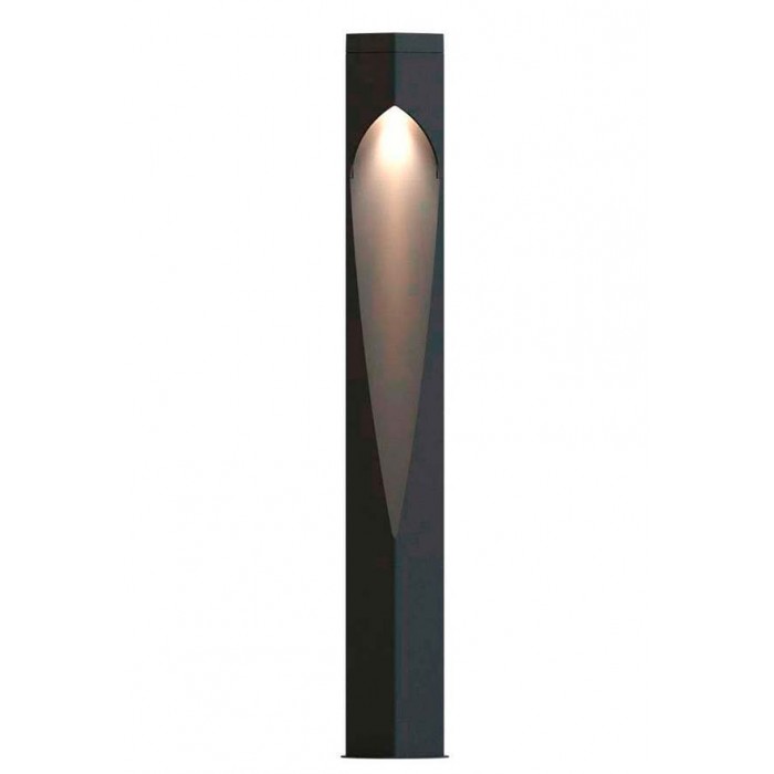 Вуличний світильник Nordlux 49018050 Concordia GU10 1x28W IP44 антрацит