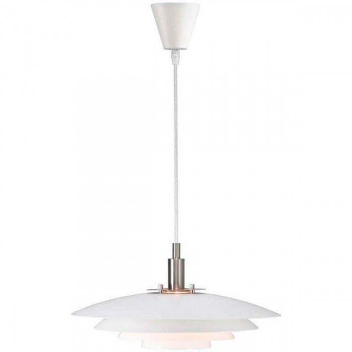 Подвесной светильник, люстра Nordlux 39489901 Bretagne G9 1x25W IP20 белый