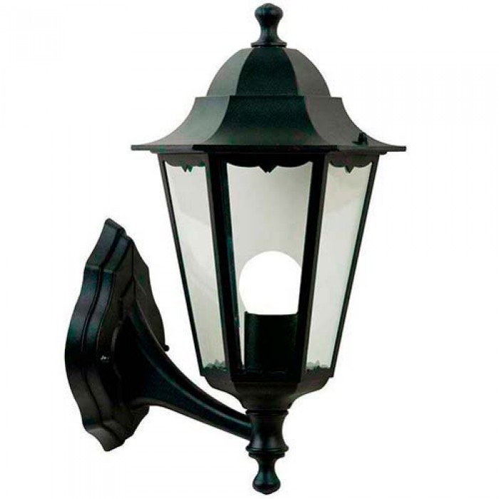 Уличный светильник Nordlux 74371003 Cardiff E27 1x60W IP44 черный