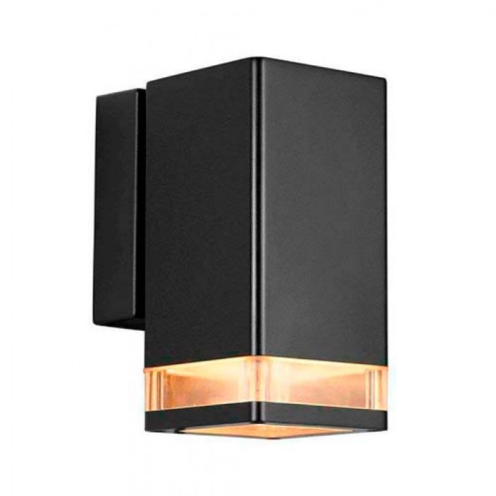 Уличный светильник Nordlux 45321003 Elm GU10 1x20W IP44 черный