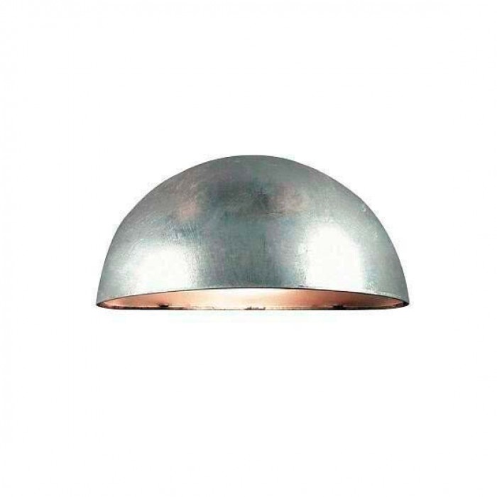 Уличный светильник Nordlux 21651031 Scorpius E14 1x40W IP33 серебристый