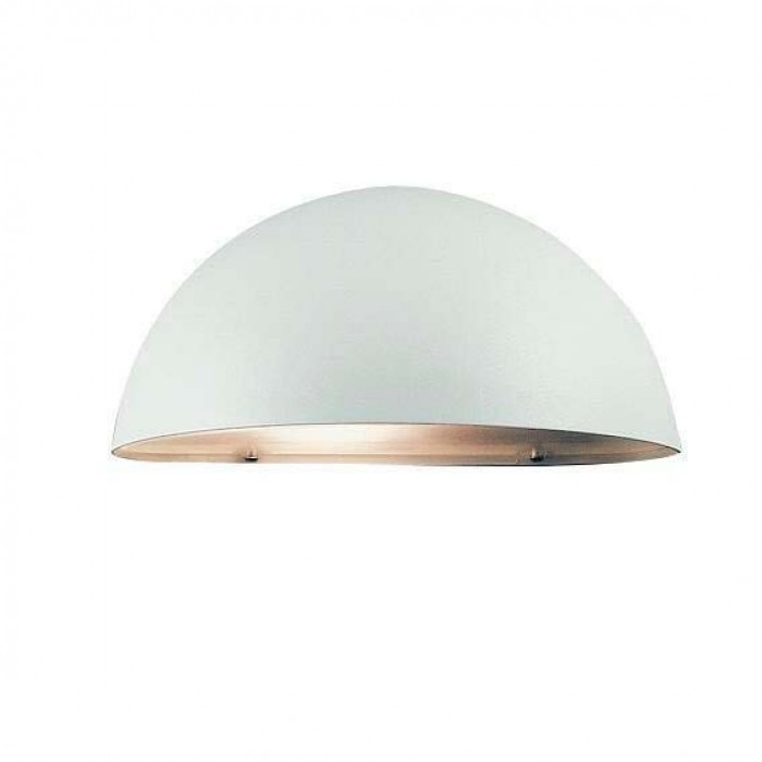 Уличный светильник Nordlux 21751001 Scorpius E27 1x60W IP33 белый