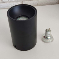 Світильник Azzardo Remo BK+Remo R BK (GM4103 BK+GM4103 R BK)