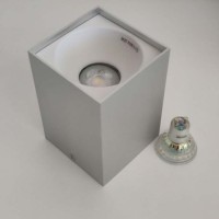 Azzardo Hugo ALU+Hugo R WH (GM4104 ALU+GM4104 R WH)