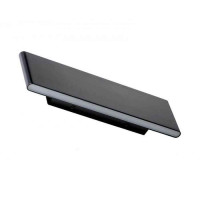 Настенный светильник Azzardo AZ4178 Norman WALL M BLACK