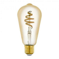 Лампа світлодіодна Eglo 12242 ST64 5.5W 2200К-6500К E27 Dimmable Connect Z
