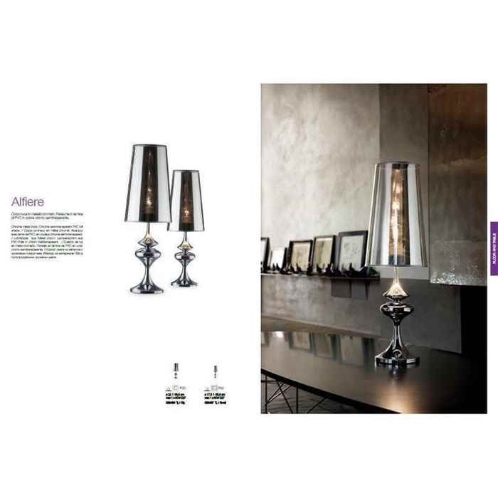Настольная лампа Ideal Lux 251 Birillo TL1 Medium Настольная лампа Ideal Lux 251 Birillo TL1 Medium