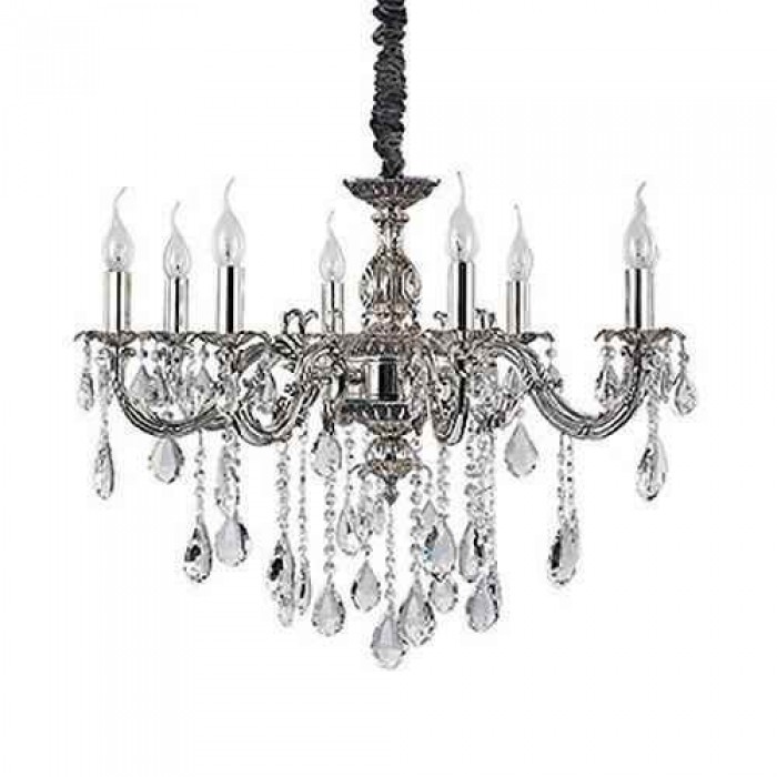 Люстра Ideal Lux 14395 Impero SP8