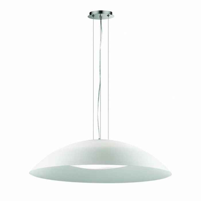Подвесной светильник Ideal Lux 52786 Lena SP3 D74 Bianco