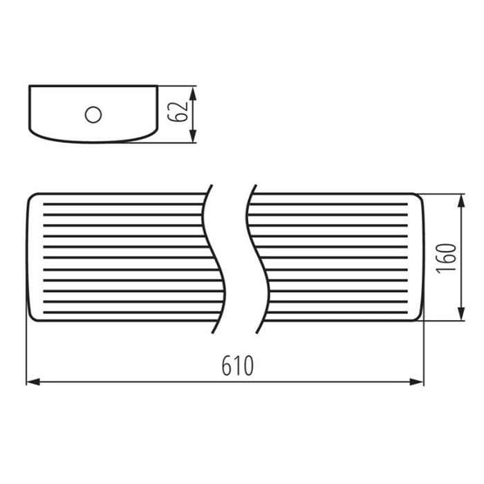 Стельовий світильник Kanlux 33890 Meba LED 12-20W NW/WW Стельовий світильник Kanlux 33890 Meba LED 12-20W NW/WW
