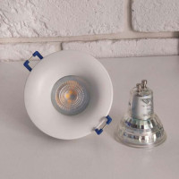 Точковий світильник TK Lighting 3500 Eye White