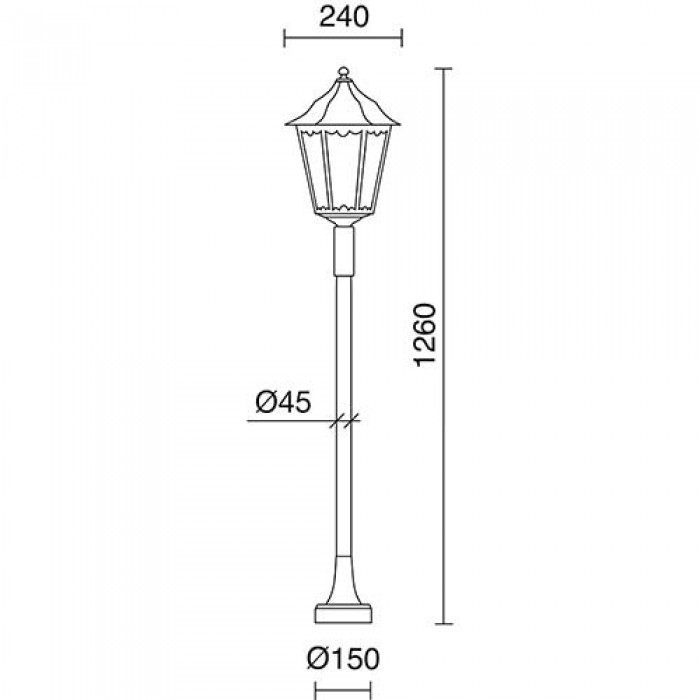 Dopo 239G-G05X1A-01 Pin