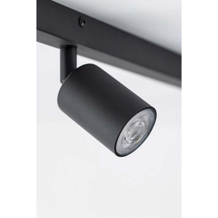Светильник поворотный, спот TK Lighting 10001 Vox GU10+G9 3x10W+8W IP20 черный Светильник поворотный, спот TK Lighting 10001 Vox GU10+G9 3x10W+8W IP20 черный