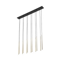 Люстра TK LIGHTING 10119 PIANO черный