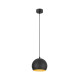 Люстра TK LIGHTING 10167 ZOE черный