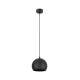 Люстра TK LIGHTING 10167 ZOE черный