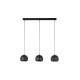 Люстра TK LIGHTING 10169 ZOE черный