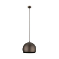 Люстра TK LIGHTING 10171 ZOE коричневый