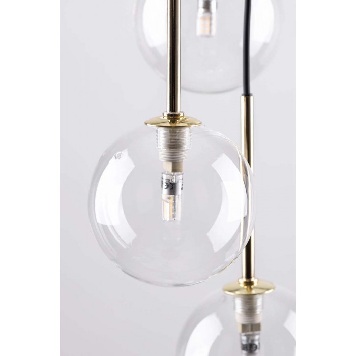 Люстра TK Lighting 10182 Aurora G9 16x8W IP20 золотая Люстра TK Lighting 10182 Aurora G9 16x8W IP20 золотая