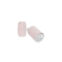 Бра TK LIGHTING 10219 LIVIA розовый