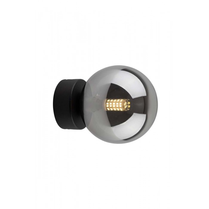 Бра, настенный светильник TK Lighting 10255 Estera G9 1x8W IP20 графитовый Бра, настенный светильник TK Lighting 10255 Estera G9 1x8W IP20 графитовый