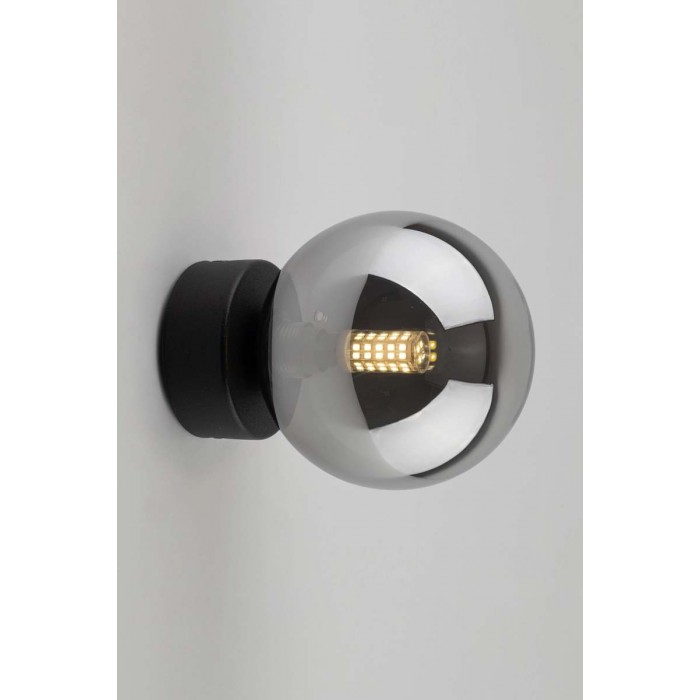 Бра, настенный светильник TK Lighting 10255 Estera G9 1x8W IP20 графитовый Бра, настенный светильник TK Lighting 10255 Estera G9 1x8W IP20 графитовый