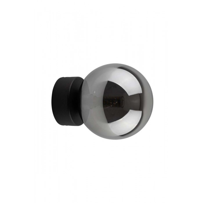Бра, настенный светильник TK Lighting 10255 Estera G9 1x8W IP20 графитовый