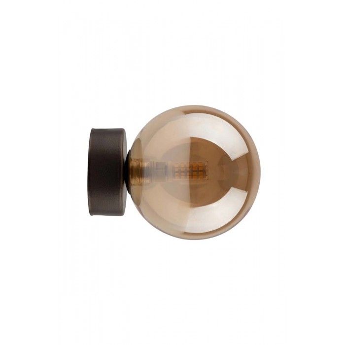 Бра, настенный светильник TK Lighting 10256 Estera G9 1x8W IP20 коричневый Бра, настенный светильник TK Lighting 10256 Estera G9 1x8W IP20 коричневый