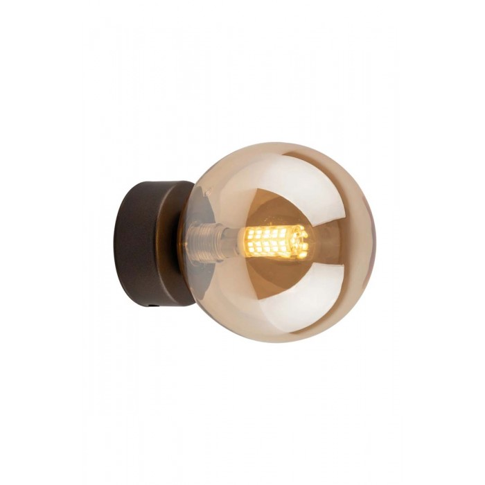 Бра, настенный светильник TK Lighting 10256 Estera G9 1x8W IP20 коричневый Бра, настенный светильник TK Lighting 10256 Estera G9 1x8W IP20 коричневый