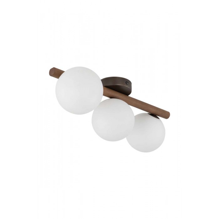Підвісний світильник, люстра TK Lighting 10271 Estera G9 3x8W IP20 коричневий Підвісний світильник, люстра TK Lighting 10271 Estera G9 3x8W IP20 коричневий