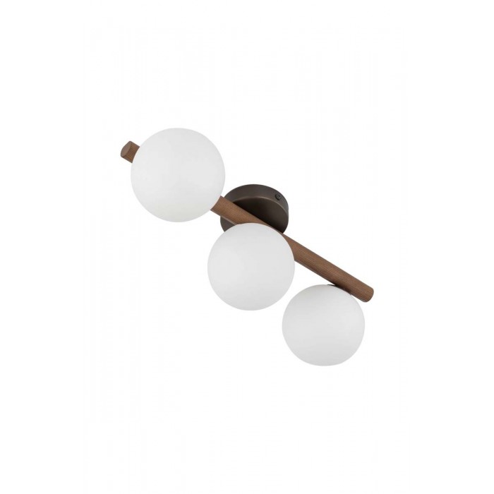 Підвісний світильник, люстра TK Lighting 10271 Estera G9 3x8W IP20 коричневий Підвісний світильник, люстра TK Lighting 10271 Estera G9 3x8W IP20 коричневий