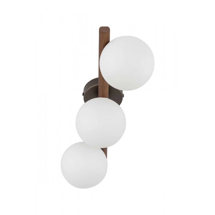 Підвісний світильник, люстра TK Lighting 10271 Estera G9 3x8W IP20 коричневий Підвісний світильник, люстра TK Lighting 10271 Estera G9 3x8W IP20 коричневий