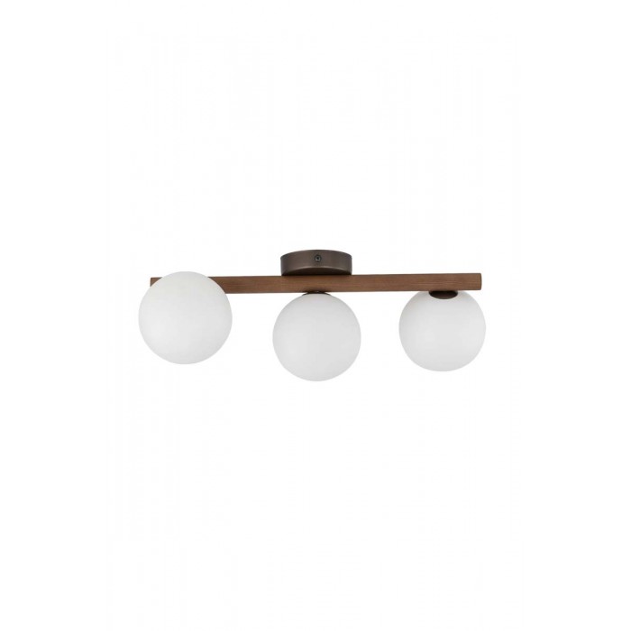 Підвісний світильник, люстра TK Lighting 10271 Estera G9 3x8W IP20 коричневий Підвісний світильник, люстра TK Lighting 10271 Estera G9 3x8W IP20 коричневий