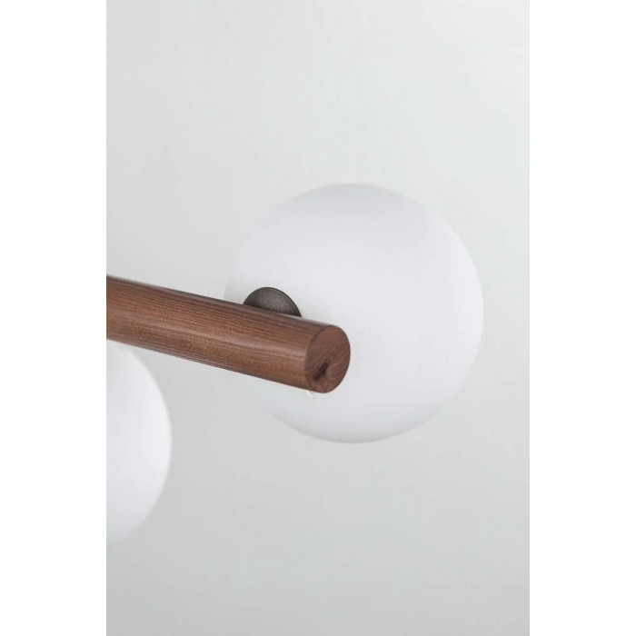 Подвесной светильник, люстра TK Lighting 10272 Estera G9 7x8W IP20 коричневый Подвесной светильник, люстра TK Lighting 10272 Estera G9 7x8W IP20 коричневый