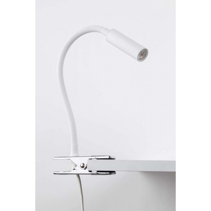 Настольная лампа TK Lighting 16024 Lagos G9 1x8W IP20 белая Настольная лампа TK Lighting 16024 Lagos G9 1x8W IP20 белая