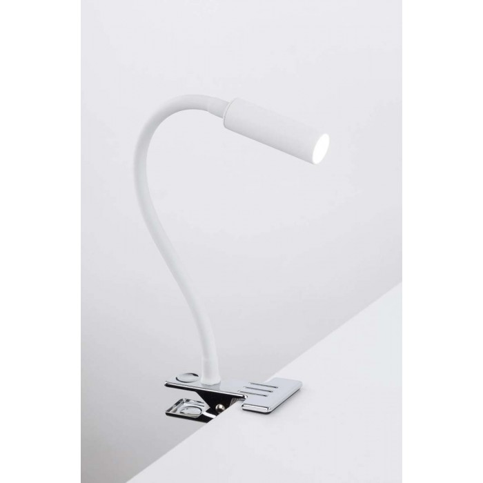 Настольная лампа TK Lighting 16024 Lagos G9 1x8W IP20 белая