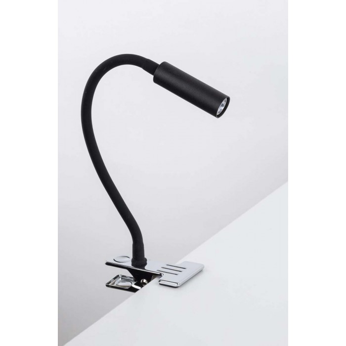 Настольная лампа TK Lighting 16025 Lagos G9 1x8W IP20 черная Настольная лампа TK Lighting 16025 Lagos G9 1x8W IP20 черная